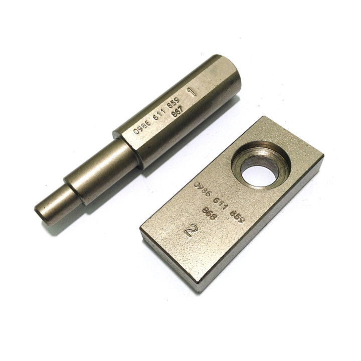 BOSCH 0986611859 - Set di Utensili