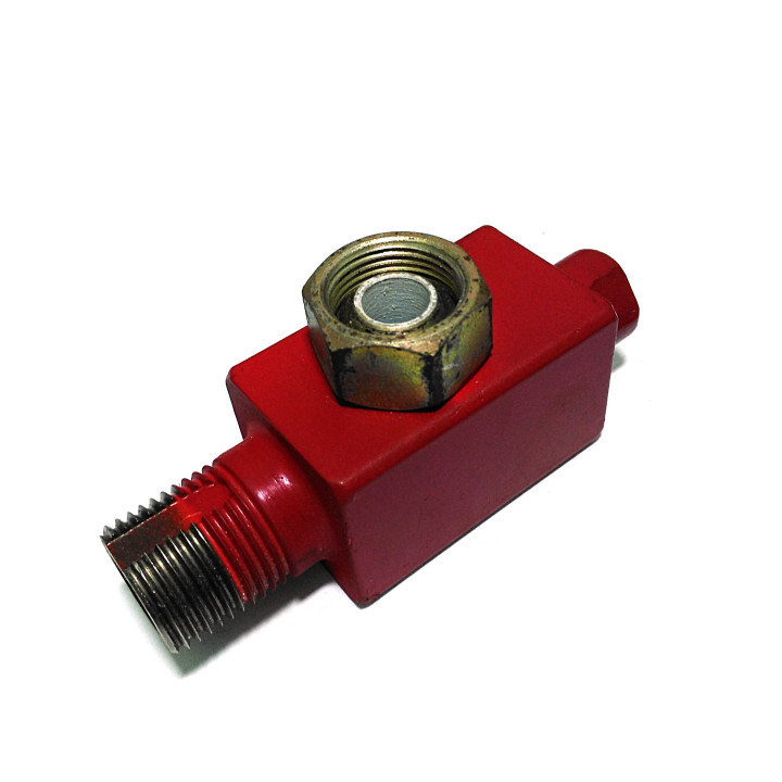 CNC 3D -  Regolatore di Portata Pneumatici M3/4"xF1/4"