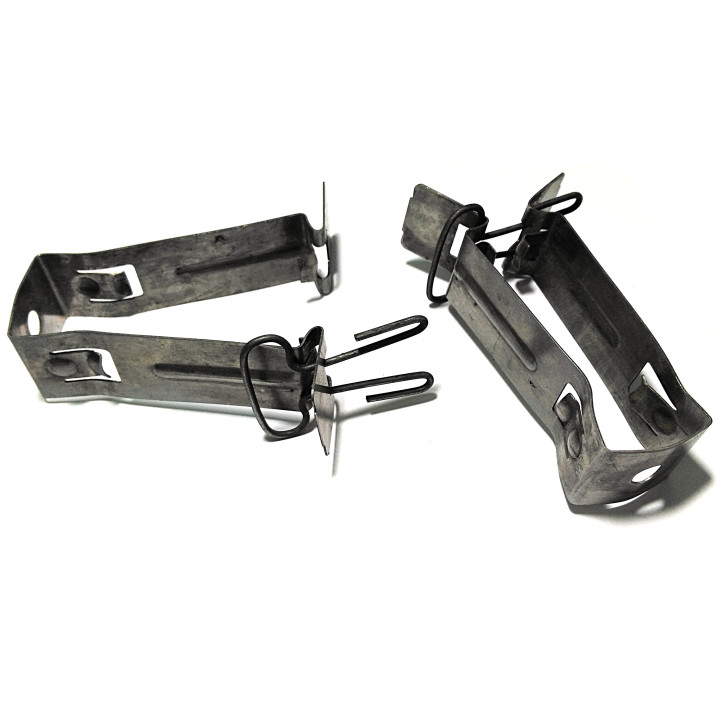 CNC 3D - 4 x Supporto per Blindosbarra