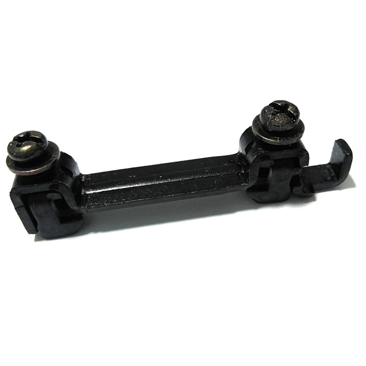 CNC 3D - 6 x Ferro per Barra DIN