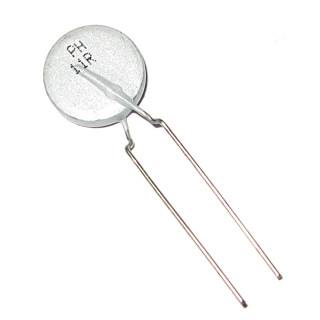 Thermistor PTC 265V 11R +/-20% - 12.5x17.5mm