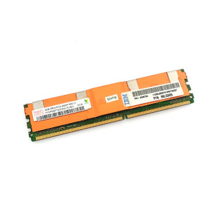 HYNIX HYMP525F72CP4D2 - Server Memoria Ram 2Gb 2Rx4 PC2-5300 DDR2 (IBM 38L5905)