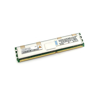 INFINEON HYS72T128420HFD - Memoria Ram 1Gb 2Rx8 PC2-5300 (IBM 39M5784)