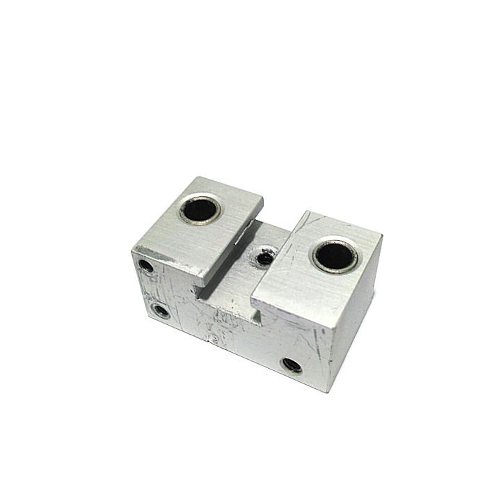 CNC 3D - Supporto in Alluminio