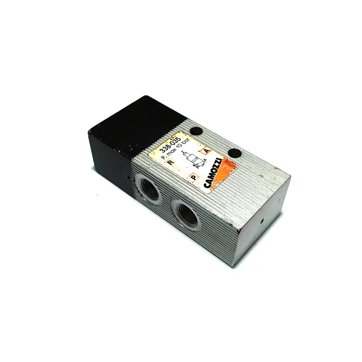 CAMOZZI 338-035 - Valvola a Pilota Pneumatica 10Bar