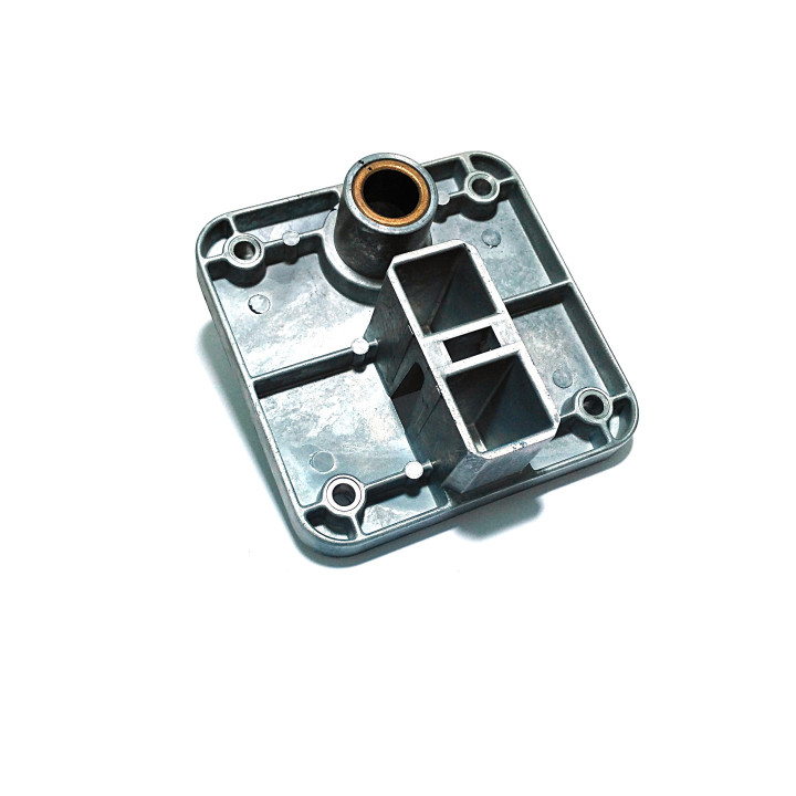 CNC 3D - Supporto in Alluminio