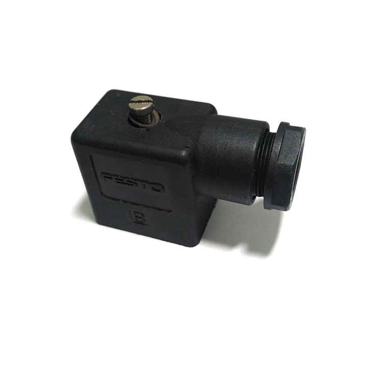 FESTO - Connettore Pneumatico a Solenoide  MSSD-N