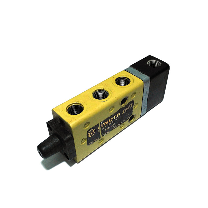 NORGREN X3044102 - Valvola Pneumatica di Controllo 5/2 G/18