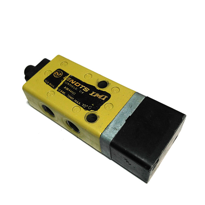 NORGREN X3044102 - Valvola Pneumatica di Controllo 5/2 G/18