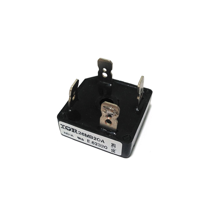 IOR 26MB20A - Raddrizzatore a Ponte
