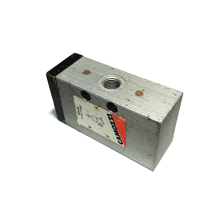 CAMOZZI 434-35 - Valvola Pneumatica di Controllo 3/2 G1/4