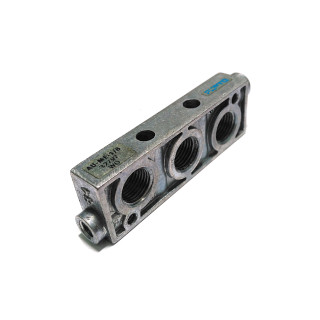 FESTO AU-ME-1/8 - Sottobase