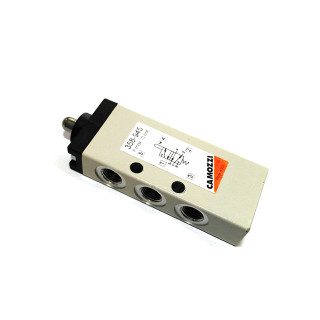 CAMOZZI 358-945 - Valvole a Comando Meccanico 10Bar