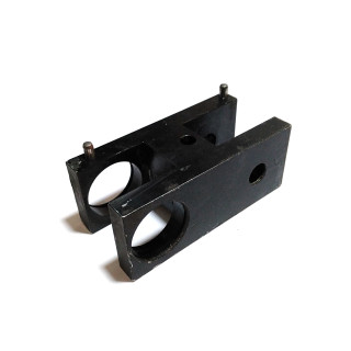 CNC 3D - Staffe di Supporto