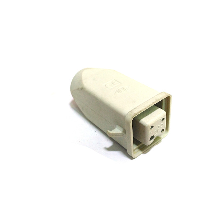 ILME CKF03 - Frutto Spina Conttato Femmina 10A 250V 4Pin