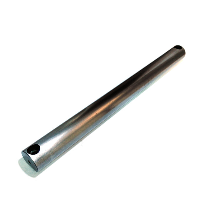 CNC 3D - Albero in Acciaio 4.50x41mm - L 450mm