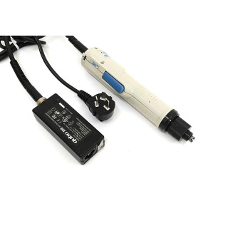 QUBO Q-2010 - Cacciavite Elettrico con Cavi e Alimentatore