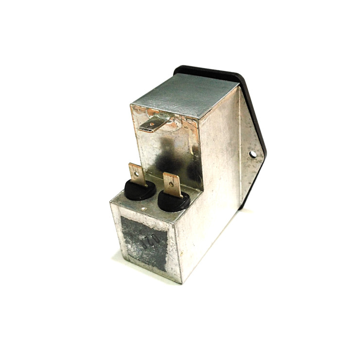 ARCOTRONICS F.AY.AB.3136.ZB - Filtro di Rete + Presa di Ingreso + Interruttore 120/250VAC 2A 50/60Hz