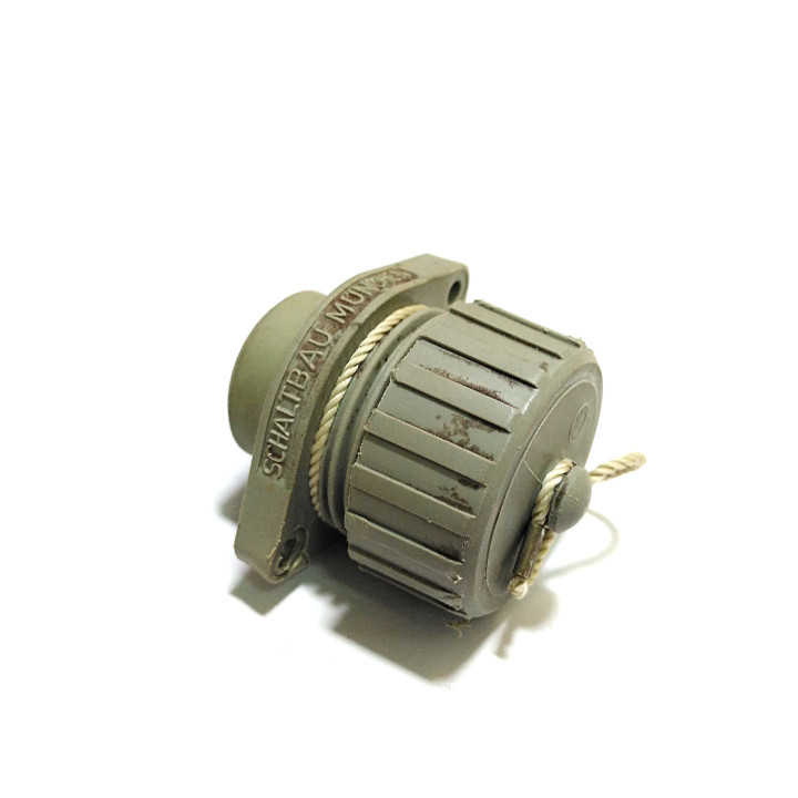 4 x Tappo per Quadro Comando IP67