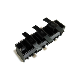 CNC 3D - Fermacavo in Plastica - Moeller