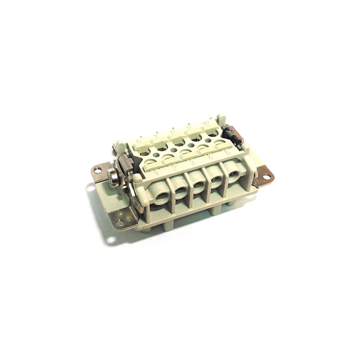 HARTING H-BE10.1920 - Connettore 16A 380V 10Pin