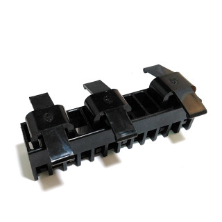 CNC 3D - Fermacavo in Plastica - Moeller