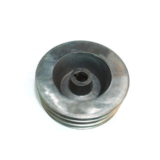 CNC 3D - Doppia Puleggia