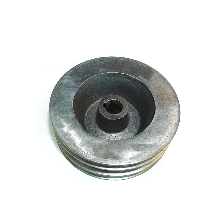 CNC 3D - Doppia Puleggia