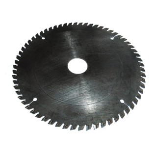 CNC 3D - Lama Circolare