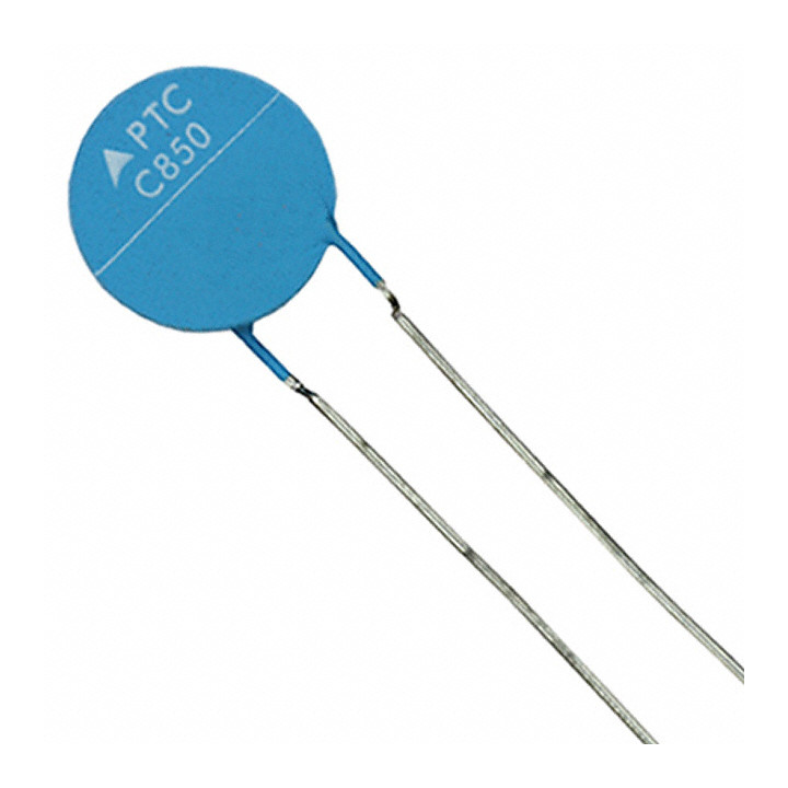 Epcos TDK PTC - 5 x Termistore 10R 120°C 250V - 13.5x5mm