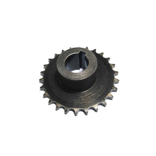 CNC 3D - Ingranaggio/Puleggia per Cinghie Dentata