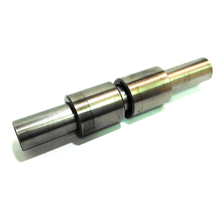 CNC 3D - Albero Pieno per Movimento Lineare xmm + 2 x Boccole