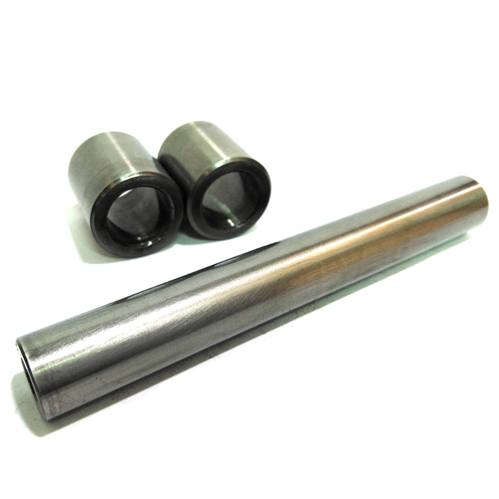 CNC 3D - Albero Pieno per Movimento Lineare xmm + 2 x Boccole