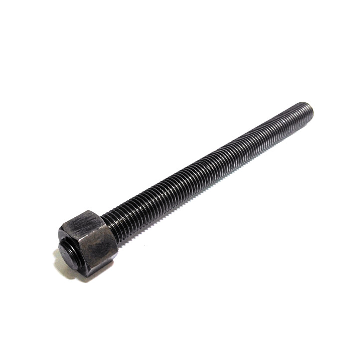 CNC 3D - Bullone con Barre Parzialmente Filettato