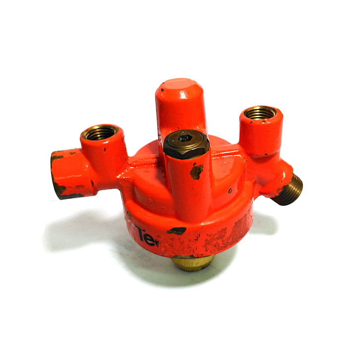 KAYSER K60-87 - Regolatore Presione per Gas 300Bar