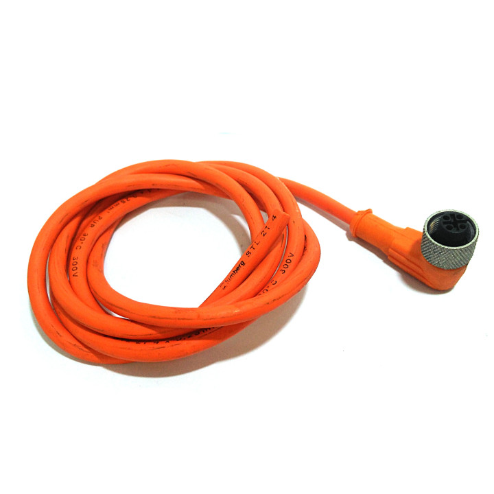 LUMBERG STL21 - Connettore di Controllo 4 x 0.25mmq 300V 100cm