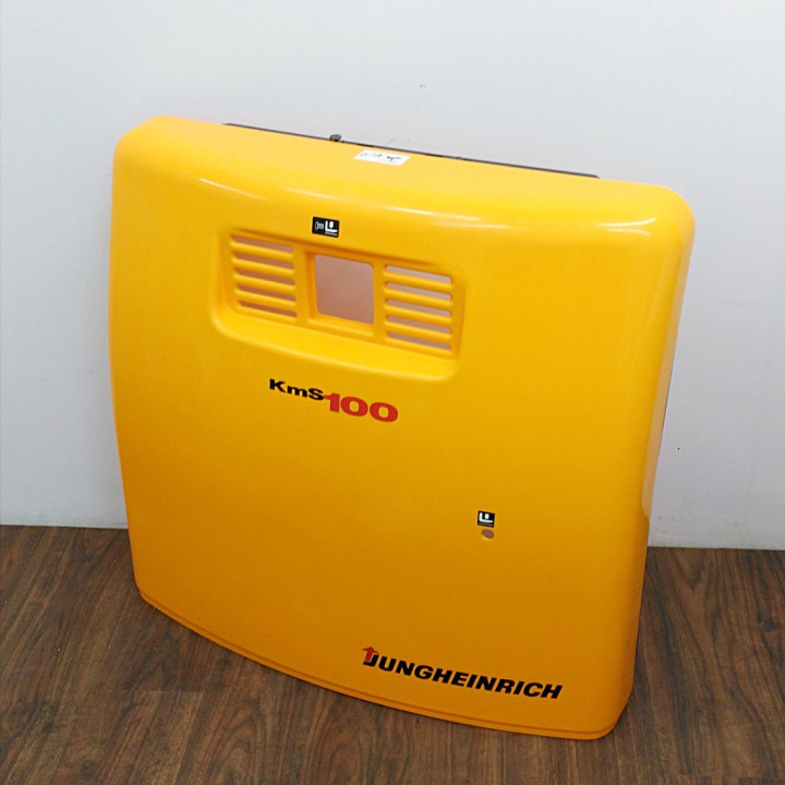 JUNGHEINRICH - Cofano Posteriore Carrello Elevatore KMS100 - Giallo