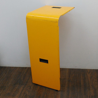 JUNGHEINRICH - Cofano Batteria Destro Carrello Elevatore KMS100 - Giallo