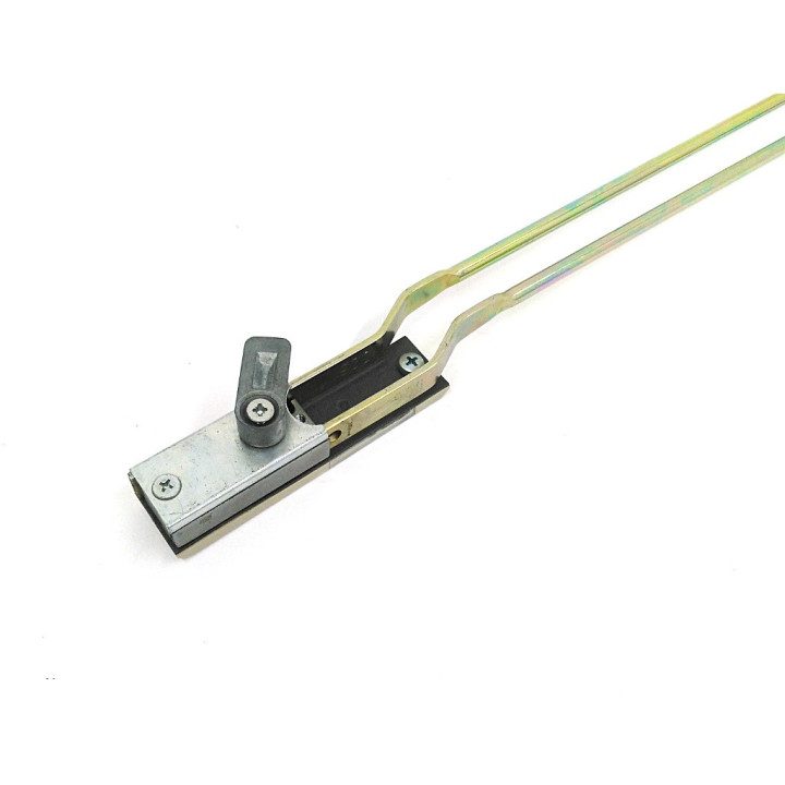 RITTAL 936 - Serratura a Doppia Aletta per Armadi - L 180cm