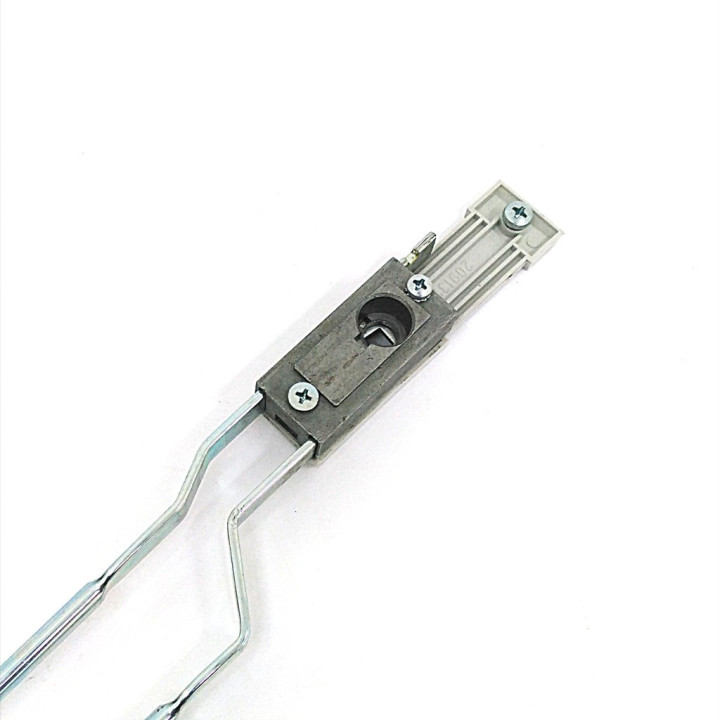 RITTAL 855 - Serratura a Doppia Aletta per Armadi - L 180cm