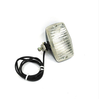 JUNGHEINRICH 00087446 - Faretto Laterale con Lampadina 24V 21W per KMS100