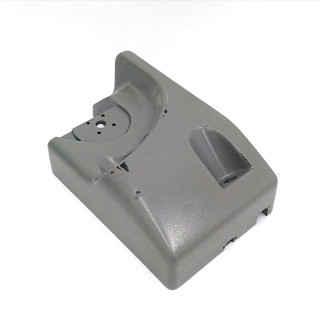 JUNGHEINRICH 50048892 - Console Operativa Sinistra per KMS100 - Grigio