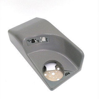 JUNGHEINRICH 50048891 - Console Operativa Destra con Etichetta per KMS100 - Grigio