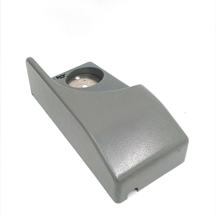 JUNGHEINRICH 50048891 - Console Operativa Destra con Etichetta per KMS100 - Grigio