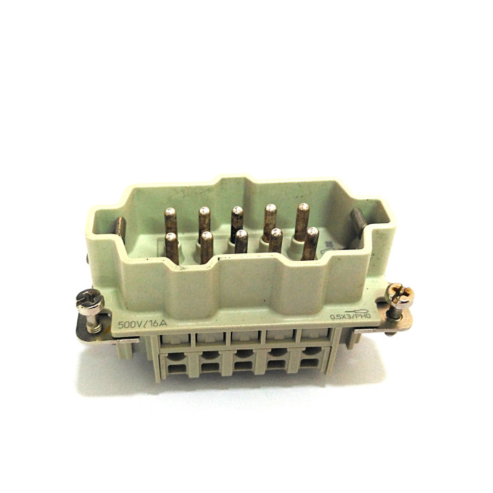 WEIDMULLER HDC-HE-10MS  - Connector Maschio 10PIN