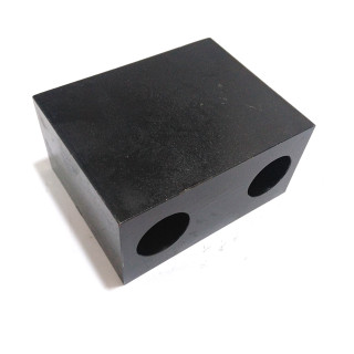 CNC 3D - Blocco di Supporto