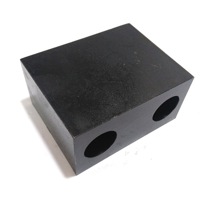 CNC 3D - Blocco di Supporto