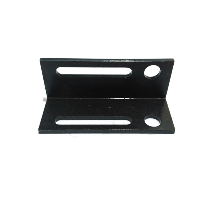 CNC 3D - Staffa di Supporte a L