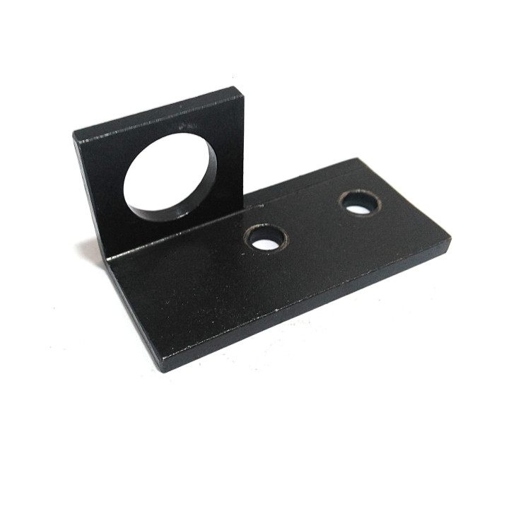 CNC 3D - Staffa di Supporte a L