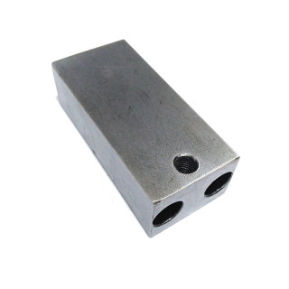 CNC 3D - Blocco di Supporto